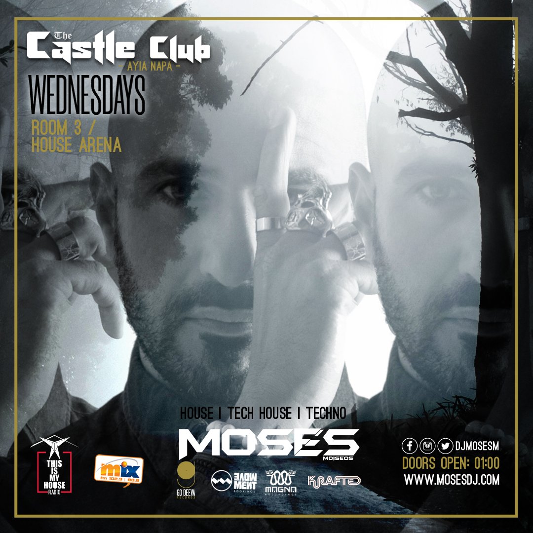 The Castle Club tweet media