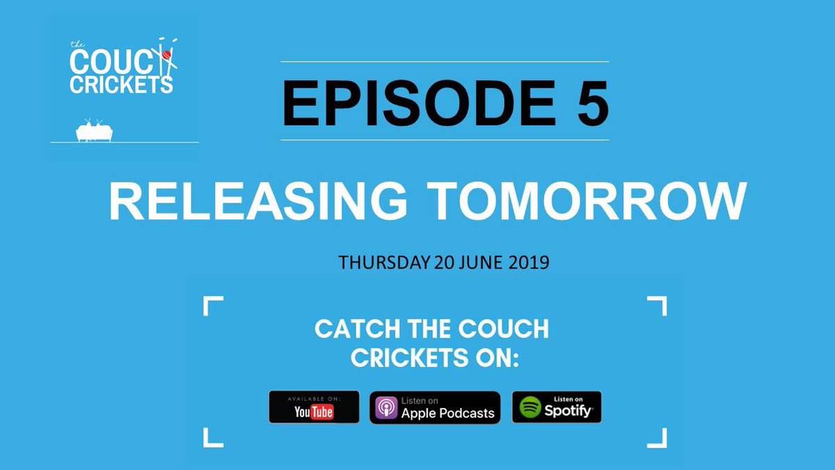 The Couch Crickets tweet media