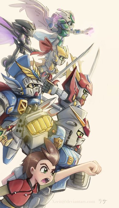 Sdガンダムのtwitterイラスト検索結果 Sdガンダムのtwitterイラスト検索結果