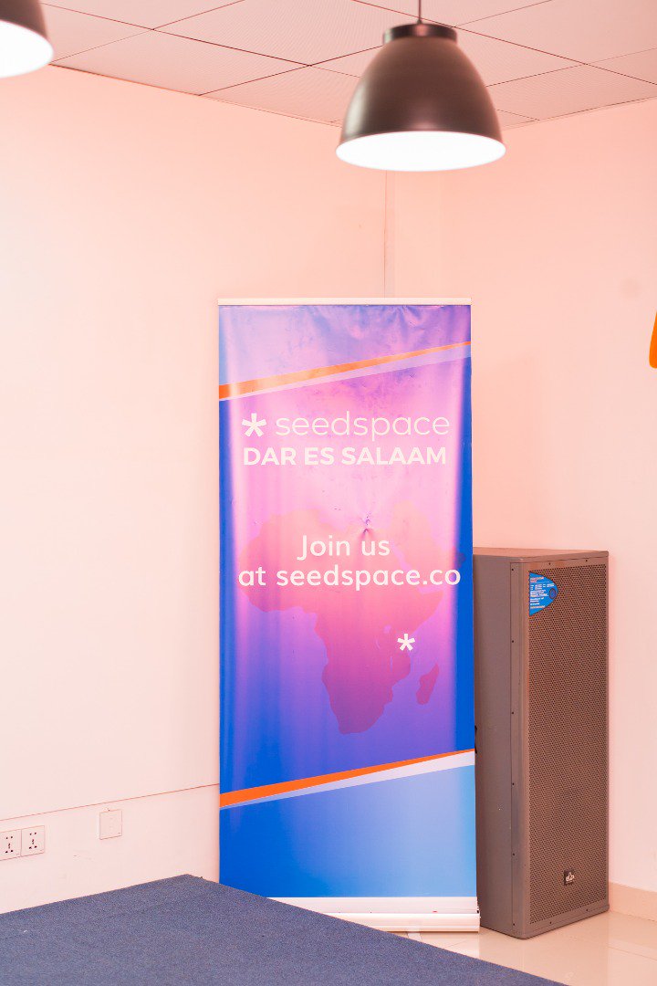 Seedspace Dar es Salaam tweet media