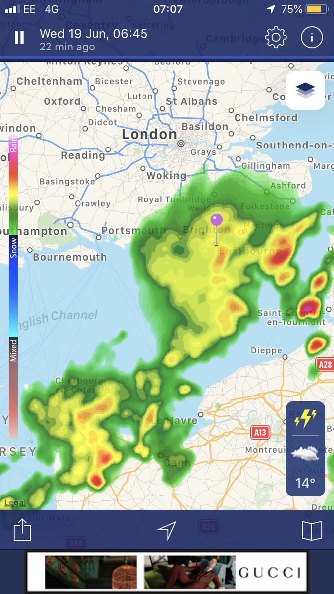 A fortnight ago we were asking for rain,We’ve had enough now!
Hopefully everyone’s power has returned after last nights storm and are staying dry this morn 
Setup has been interrupted by lightning, delays in play are possible this morning. Keep in touch with the pro shop for info