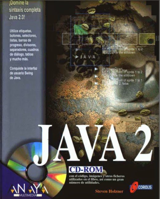 elsolucionario's tweet image. Java 2 - Steven Holzner - 1ra Edición / bit.ly/2IEoFYT
---
#Java #Java2 #Language #lenguaje #programación #ProgramaciónenJava / #ProgramaciónenJava
