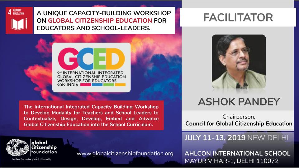 Global Citizenship Foundation tweet media