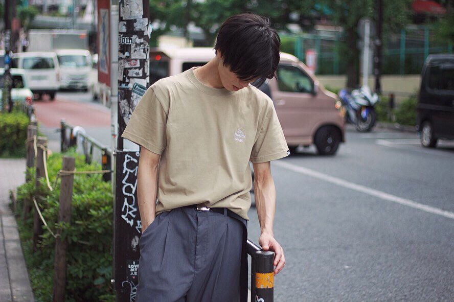 ak_ento's tweet image. ベージュとグレーの組み合わせはすごくマッチングしてる🤭
(@html_tweet)
#html03 #htmlzero3 #俳優 #モデル #いいと思ったらRT