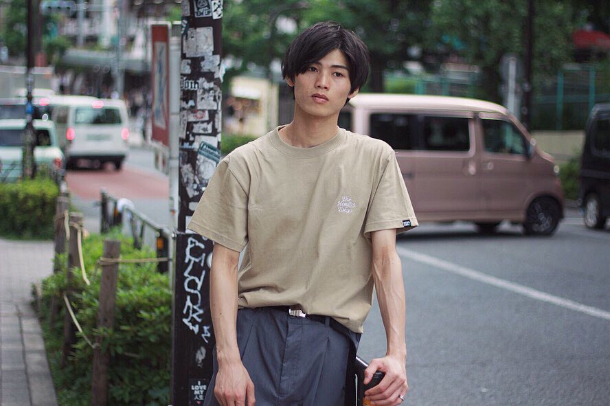 ak_ento's tweet image. ベージュとグレーの組み合わせはすごくマッチングしてる🤭
(@html_tweet)
#html03 #htmlzero3 #俳優 #モデル #いいと思ったらRT