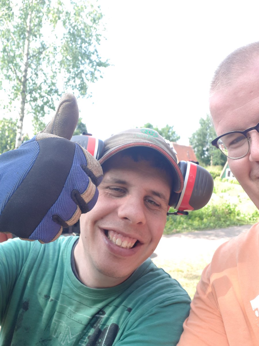 De Groengroep tweet media