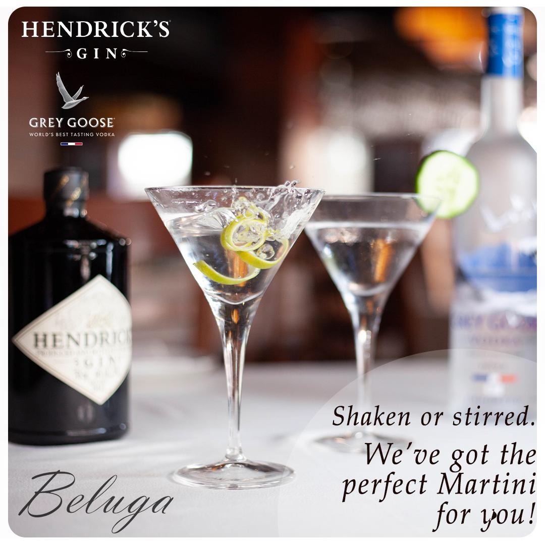 BelugaCapeTown's tweet image. #CapeTownGuide - #Happy #MartiniDay!🍸🎉 

How do you like it - #shaken or #stirred?😉

Enjoy our #classic martinis with either #Gin or #Vodka, OR try one of our #exciting #signature martins!

#BookNow - 021 418 2948📞

#cocktails @HendricksGin @GreyGoose