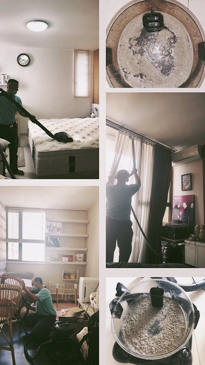 karena udah masa-masanya nesting, kali ini kebantu banget sama haifresh.id #haiFAMILY buat ngusir2 tungau dan debu di rumah ❤️❤️