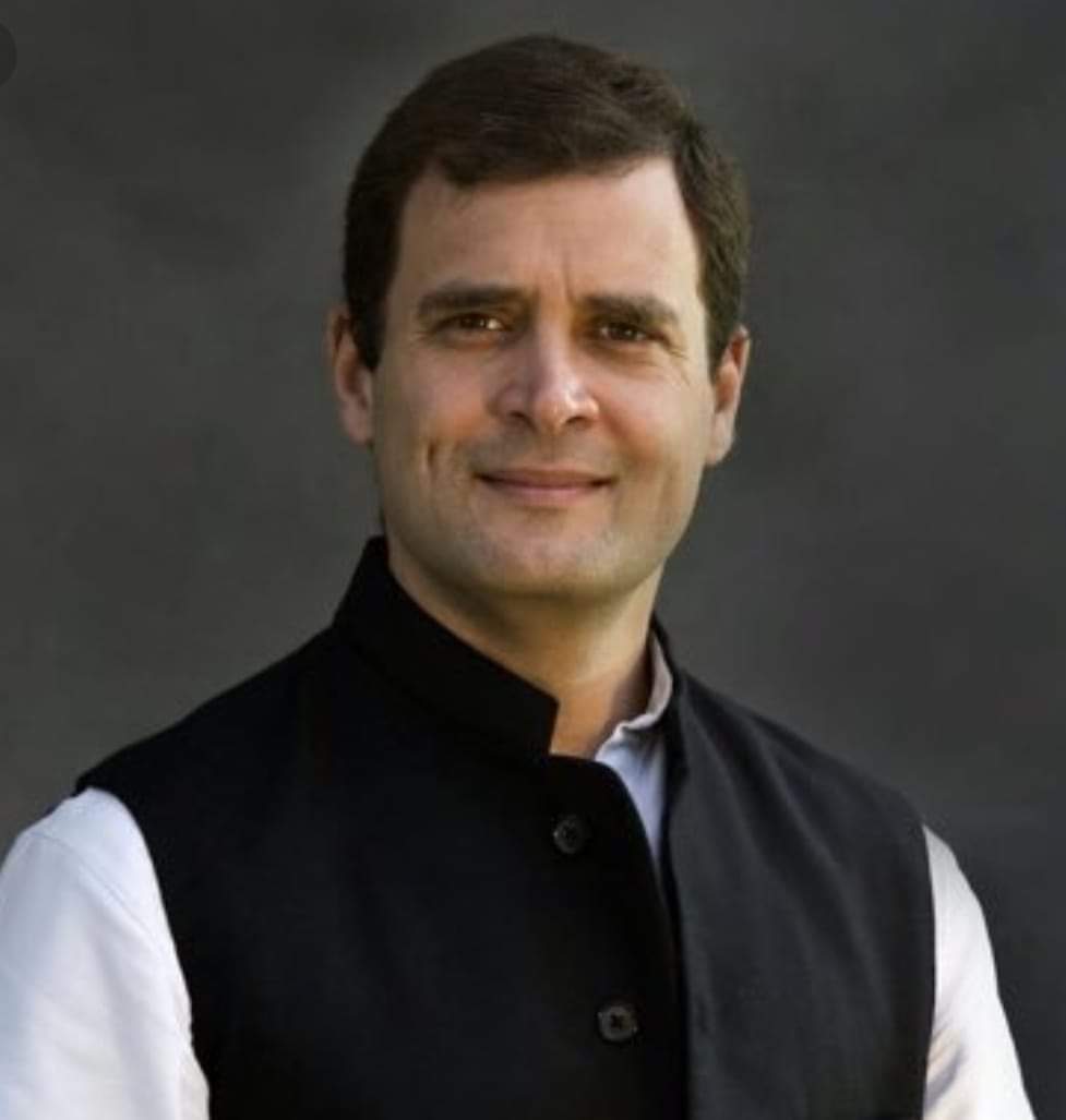   Happy birthday many Rahul Gandhi ji 