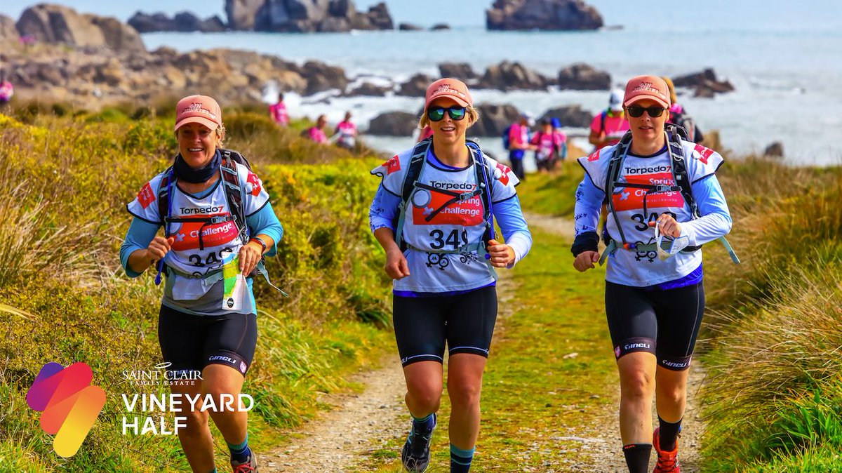 vineyardhalf's tweet image. A big congratulations to Jen Horncastle, the winner of our Spring Challenge giveaway! Jen will be making her way to Whanganui to take on the challenge this October thanks to our wonderful trainer Nathan Faavae and the team at the Spring Challenge. Good luck Jen! #vineyardhalf