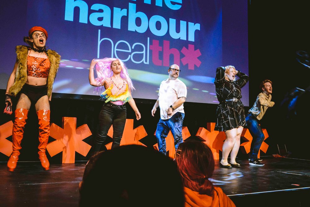 Check out the snaps from last week's #RuPaulDragRace Trivia Extravaganza <a href="/ThorneHarbour/">Thorne Harbour Health</a> - thorneharbour.org/news-events/ga…