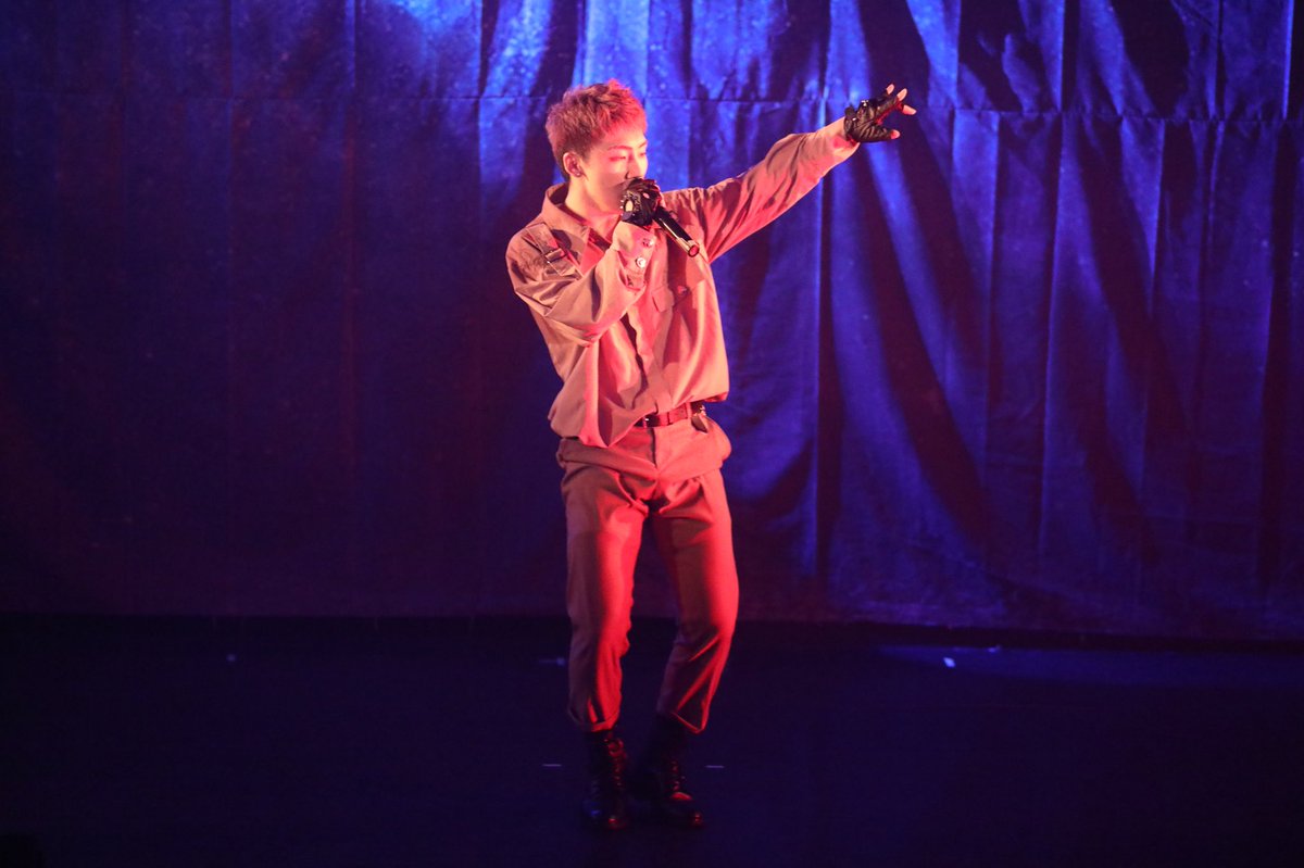 BIT5_official's tweet photo. 18:20分からPRの予定です！ https://t.co/vy0dnkAjzi