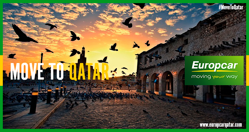 EuropcarQatar's tweet photo. Book your car with Europcar Qatar..
#MoveToQatar during the summer season!!!
#specialoffers
#Europcar #Qatar #MoveToQatar #movingyourway #bestcarrental #offers #summer #bookyourcar https://t.co/rvXE3GfeFK