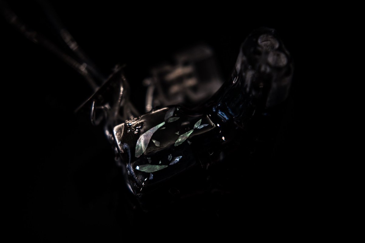 Materialresear1's tweet photo. Coming soon!
#kumitatelab #くみたてLab #raden #螺鈿 #goldfish #金魚 #ciem #iem #カスタムインイヤーモニター #カスタム https://t.co/DmyKhxuhNC