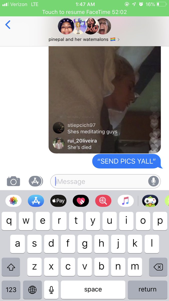 clowning gaby in the gc