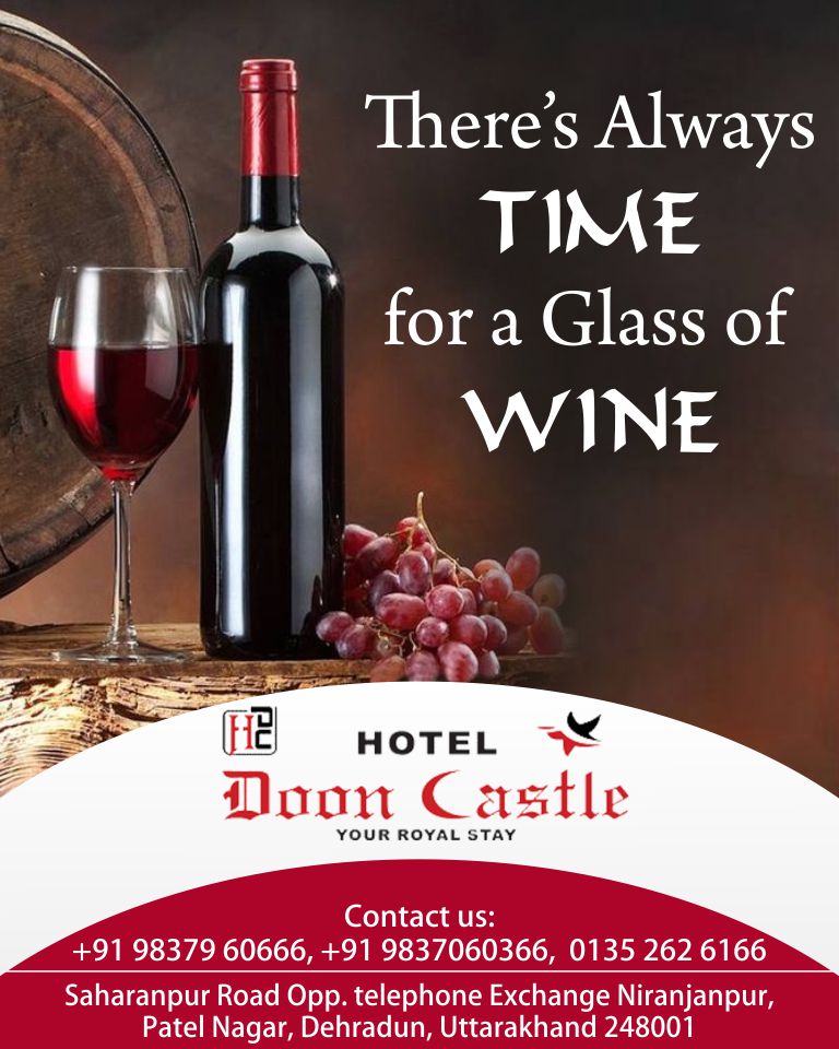 hoteldooncastle's tweet photo. Anytime is a good time for wine... Come and sip on your favorite wine only at #hoteldooncastle.

#wine #grapewine #oldisgold #drink #drinkholic #winelovers #hotel #besthotel https://t.co/LdJpaGED0m