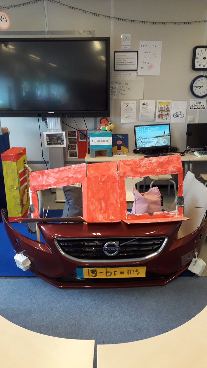 ObsHetDriespan's tweet photo. Project vervoer (From A to B), zo levensecht mogelijk!#IPC https://t.co/ETKWUPFtiI