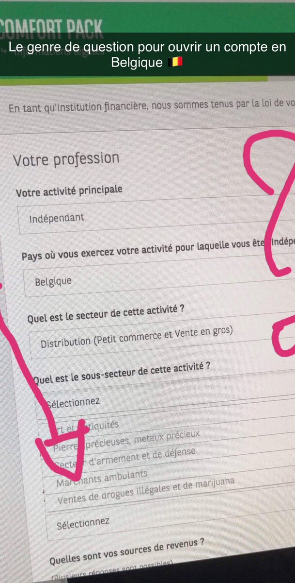 Dommage que Coluche ne soit plus là pour voir ça. Il aurait fait un spectacle entier sur les Belges.