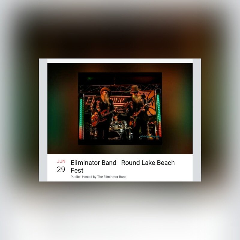 Eliminatorband's tweet photo. https://t.co/8AzQPrmujw