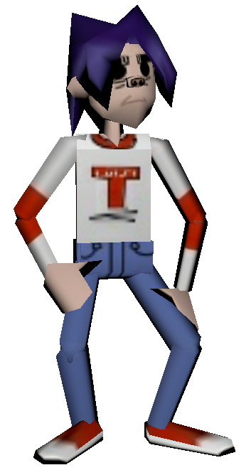 Gorillazのtwitterイラスト検索結果 古い順