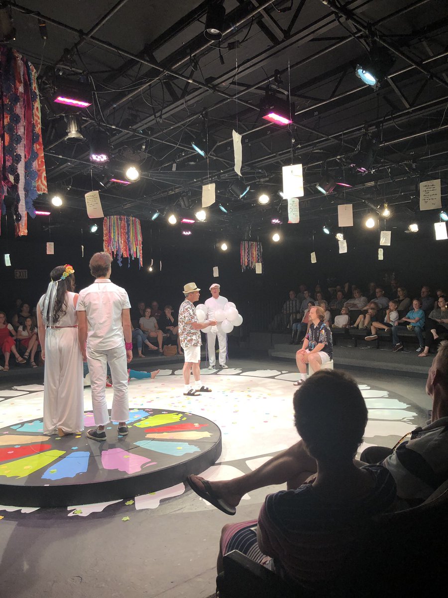 SummerShakes's tweet photo. We can’t wait for this weekend’s shows: Friday night, Saturday &amp; Sunday at 2! https://t.co/FVVBG0ToIL