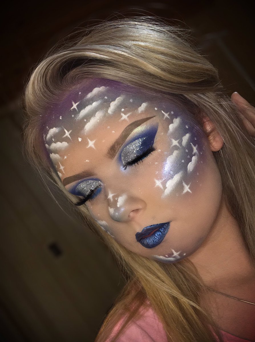 AmandaAsher12's tweet photo. Another cloud look!! #makeup #beauty #makeupartist #mua #fashion #love #like #makeuptutorial #model #photography #follow #style #hair #beautiful #gay #instagood #art #photooftheday #instagram #girl #selfie #cute #makeuplover #maquiagem #photo #makeupaddict #picoftheday #skincare https://t.co/NdMeEz0abU