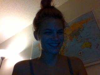 Watch 𝔾𝕀𝔸 ℍ𝕀𝕃𝕃 💜✨'s leaked NSFW photo on TwXstars