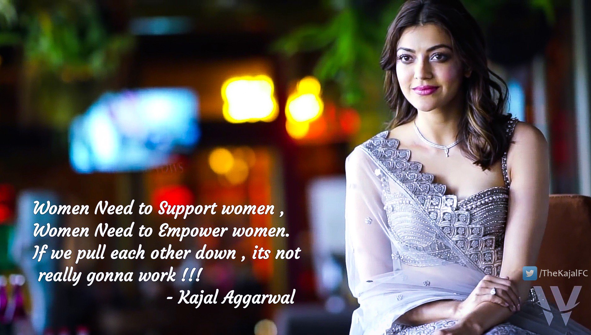      HAPPY BIRTHDAY TO YOU \"KAJAL AGARWAL\"   