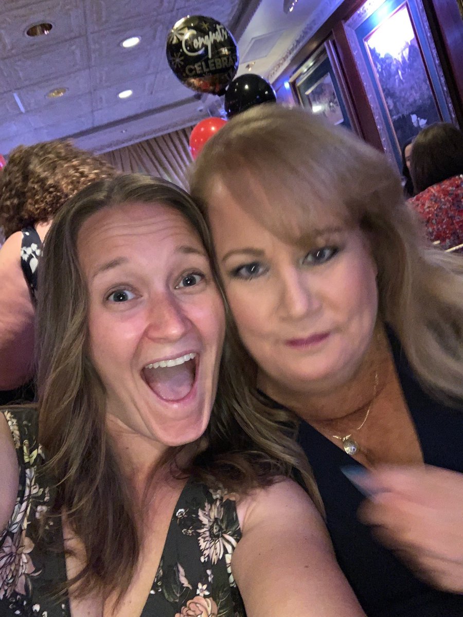 GailGlamorous's tweet photo. @CaroddosKiddos and her committee did an amazing job tonight! #allhailgail https://t.co/BtrO23pHO0