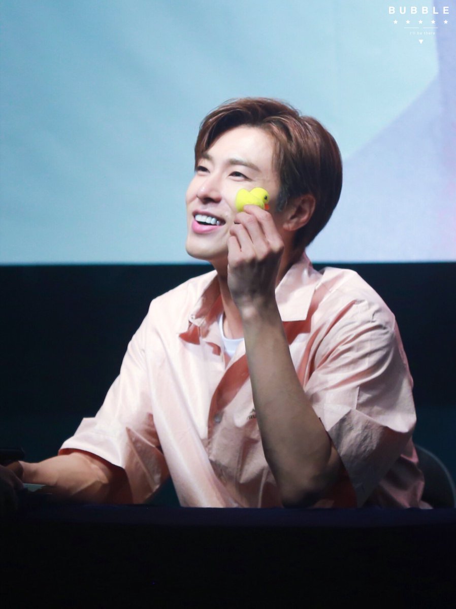 190618 잠실 롯데타워 팬싸인회💕  #유노윤호