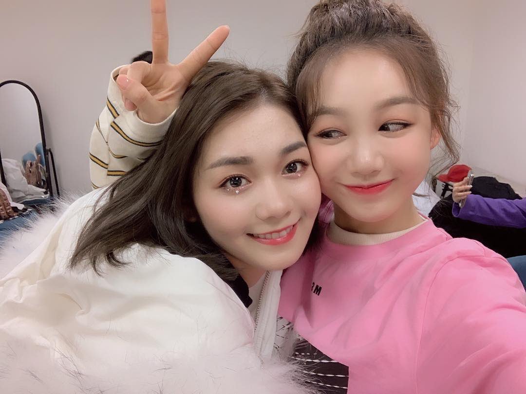 Download Duan Aojuan Updates On Twitter Happy Birthday To Rocket Girls For iPhone Free Wallpaper Duan Aojuan Updates On Twitter Happy Birthday To Rocket Girls HD