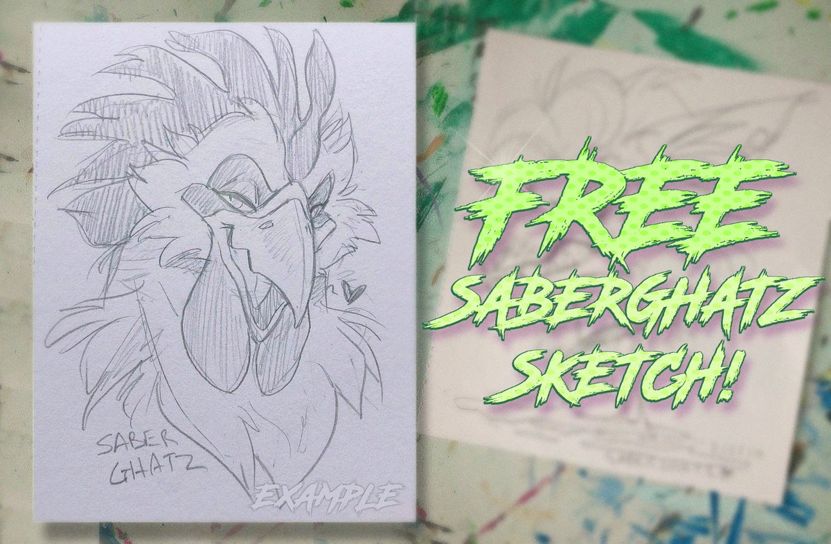 SABERGHATZ🍑 Store is Open! tweet media