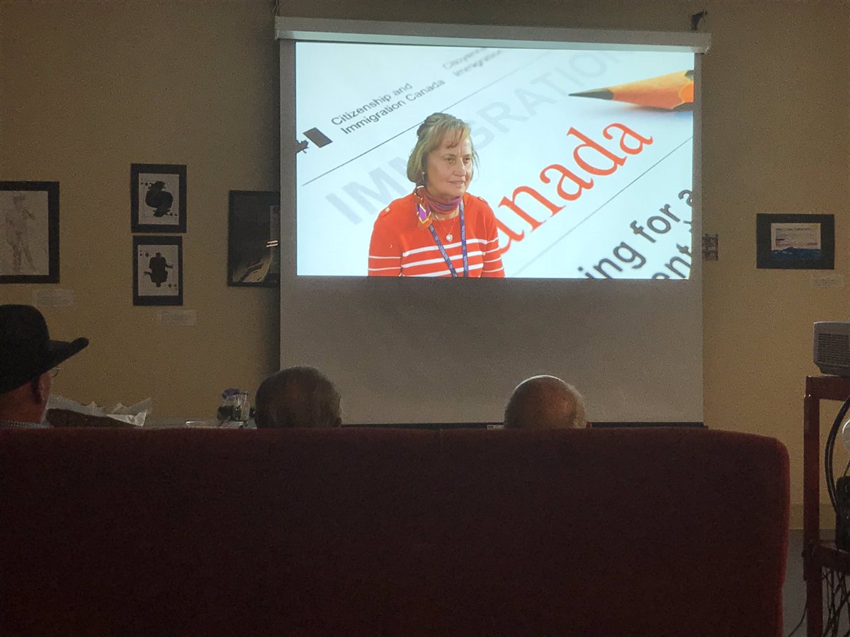 GSSeagles's tweet photo. Students sharing their community interviews today. #intergenerationallearning #communityconnections #goldenbc #editeditedit https://t.co/MFJ2xJHEeD