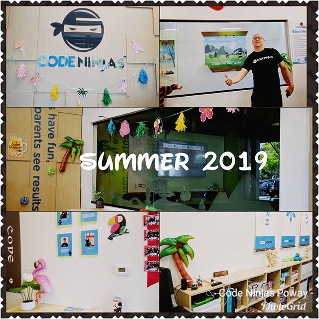 CodeNinjasPoway's tweet image. 5 Fun Things to Do with your Kids during Summer. 
1. Make Ice Cream
2. Water Balloon Baseball
3. Visit Library
4. Collect and Paint Rocks
5. Make a Family Video

#summerfun #poway #codeninjaspoway bit.ly/2x44PiQ