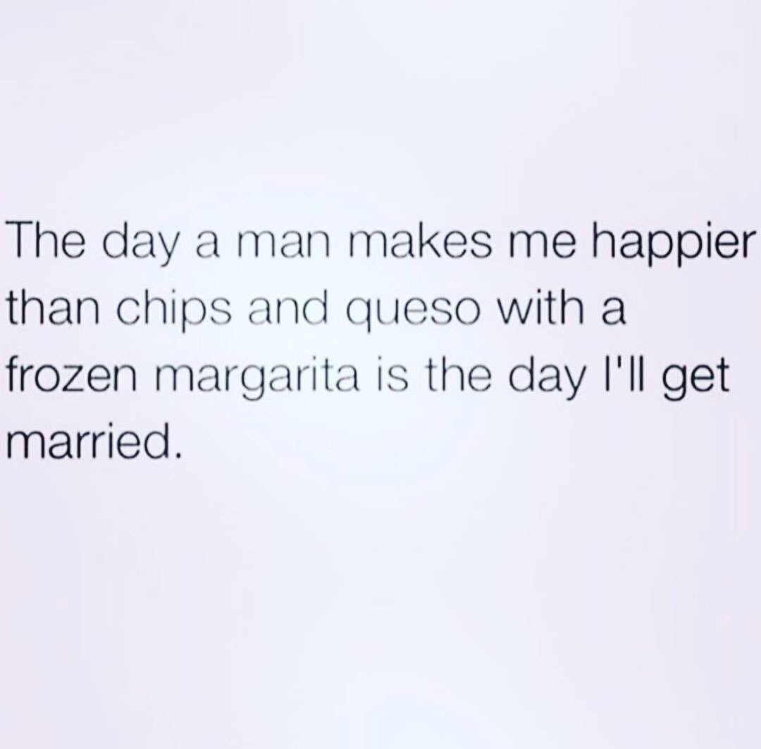 nmmlovell's tweet photo. For everyone that ask why I am@not married yet... @Tha_Carter44 I will settle for a queso fountain at our wedding tho.. https://t.co/KqTZjneNAc