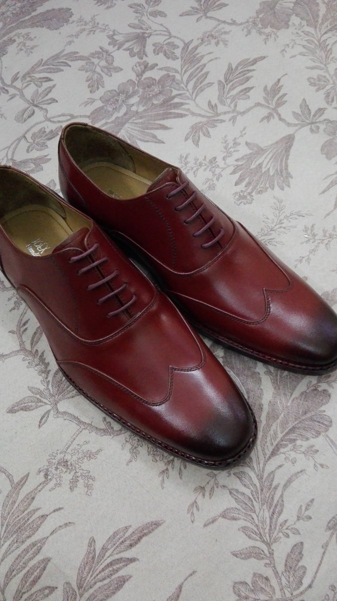 There are no other brands who can compete with our value.

We strip away the bells and whistles, and what you have is a true shoe. 
Artisan Made. Goodyear Welted. Full grain Leather.
ibexstyle.com

#artisanclothing #artisanshoes #leatherdressshoes #wingtips