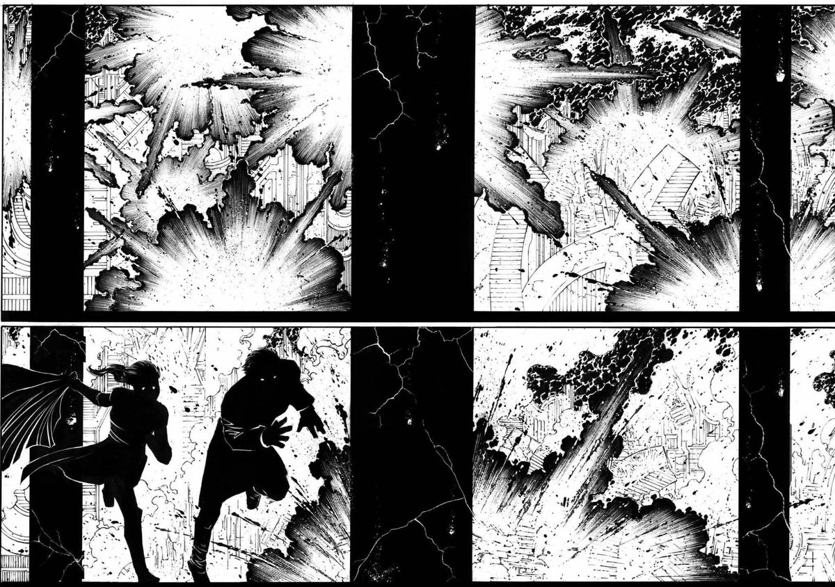 DannyMiki_'s tweet photo. Some #ink w @TheRealJRJr1 #JrJr & @FrankMillerInk
#SupermanYearOne
#Superman
#DCBlackLabel
#InkTease
@DCComics https://t.co/Vh9iZZhvUk