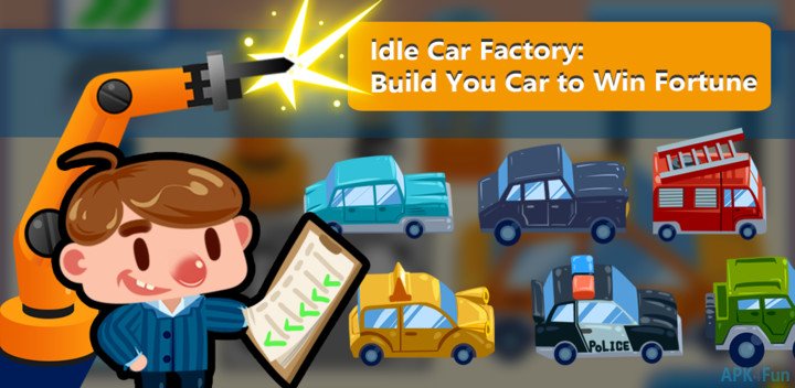 Idle car tycoon mod apk unlimited money