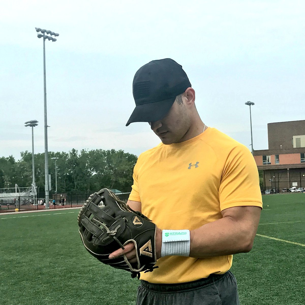 Strapd Athletic Wraps tweet media