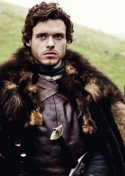 Happy Birthday Robb Stark! I mean, Richard Madden! , 