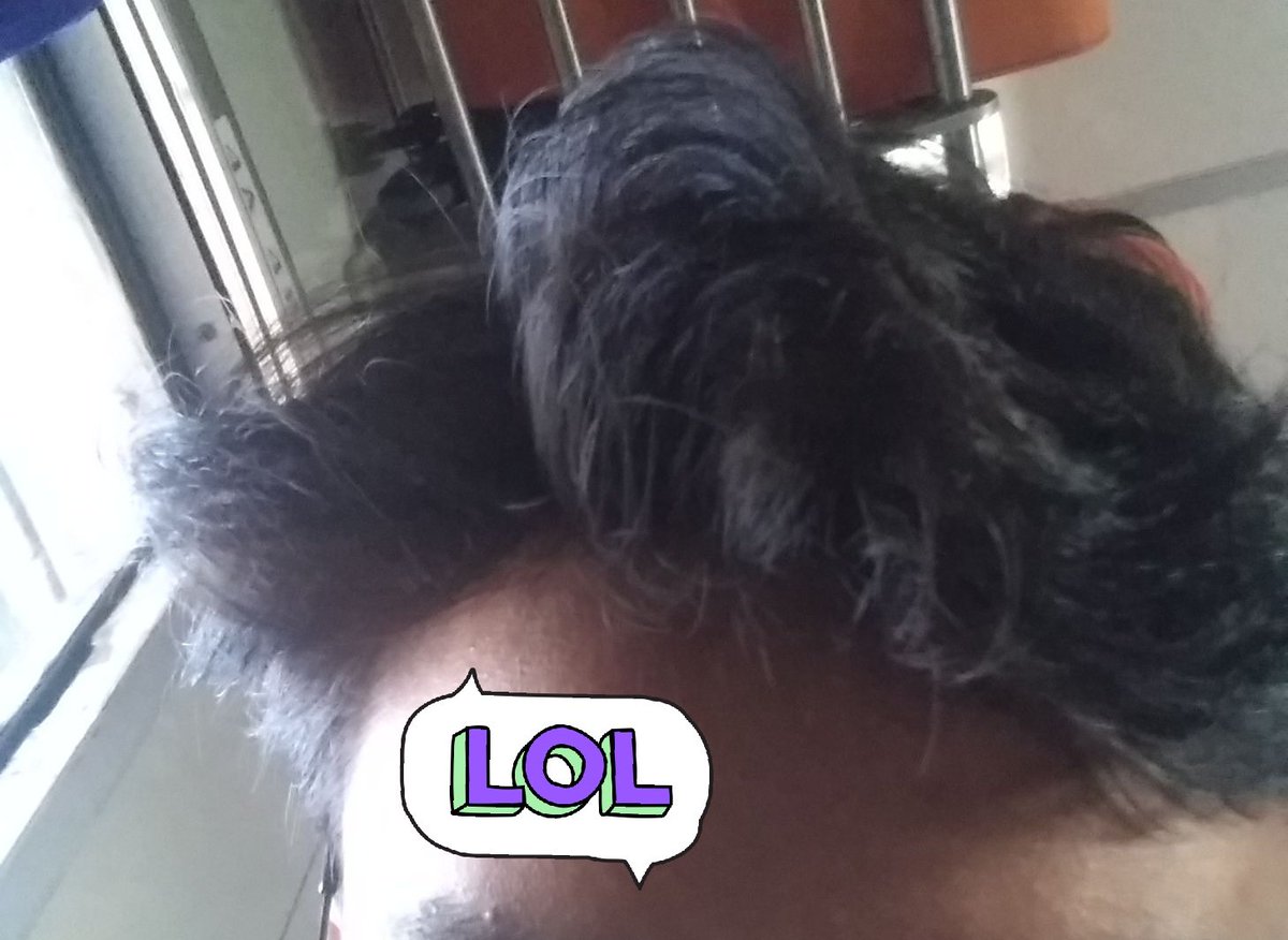 HahSumpahLan's tweet photo. My haircare/ hair treatment routine ✨
Buat cwok cwek bisa juga kok

~A THREAD~

Rt/like yaa✨ https://t.co/VAZjRnAKfZ