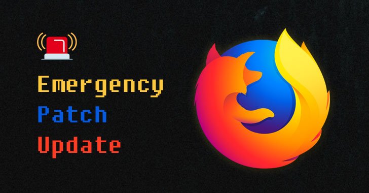 IMPORTANT — If you use #Firefox, you need to update it right now.

Mozilla released Firefox 67.0.3 and ESR version 60.7.1 to patch a critical #zeroday vulnerability that is being exploited in the wild, allowing attackers to gain control over PCs remotely

thehackernews.com/2019/06/mozill…