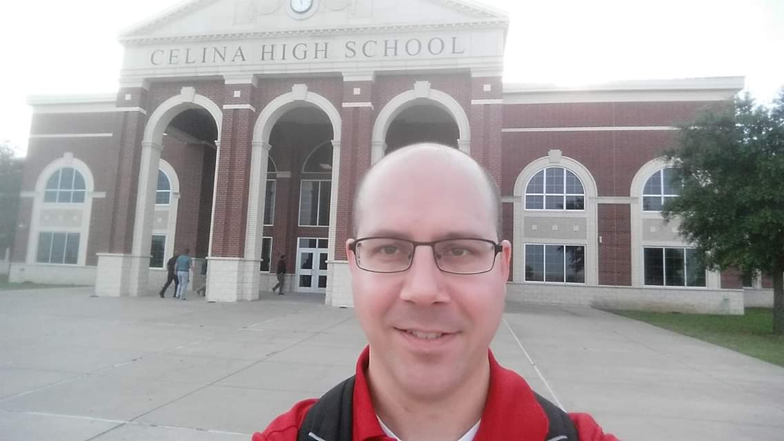 Great day 1 of #OpportUNITY19. Heard an inspiring msg from <a href="/ToddGongwer/">Todd Gongwer</a>. Leaned strategies for using primary sources, helping  students revise essays, and teaching principles of graphic design. Looking forward to day 2!