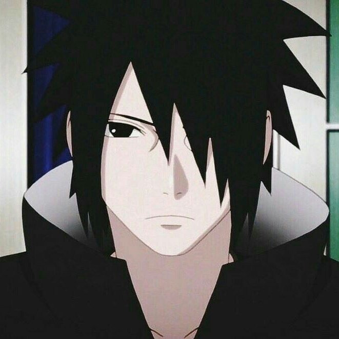 icons and headers — Uchiha Sasuke from Naruto icons