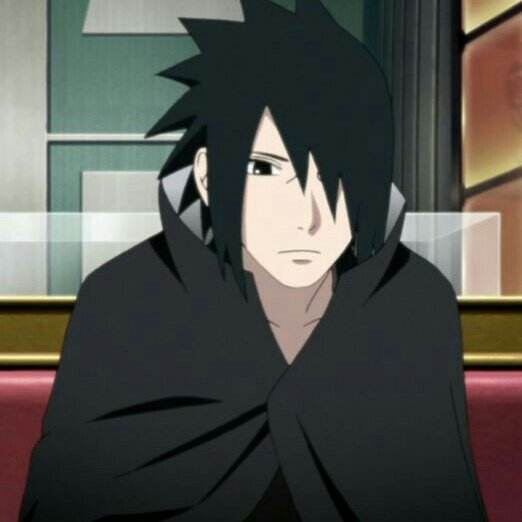 icons and headers — Uchiha Sasuke from Naruto icons