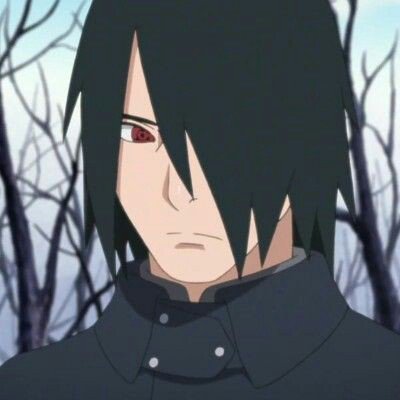 icons and headers — Uchiha Sasuke from Naruto icons