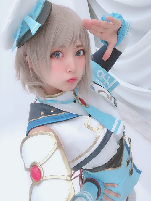 コスプレイヤーとみこのTwitter画像39