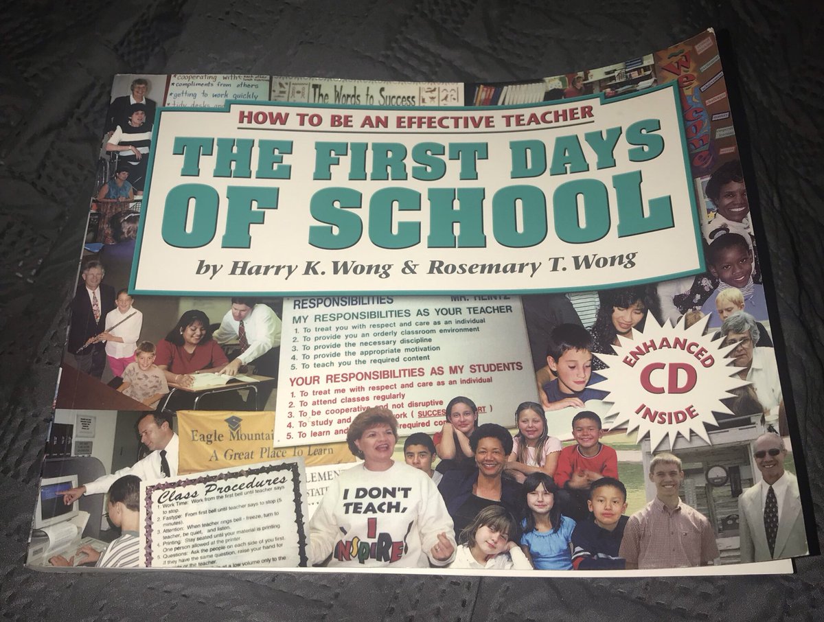 thoughtswemma's tweet photo. I’m beginning to prepare for my first year in the classroom! #NewTeacherJourney https://t.co/QVP6WZCmMQ