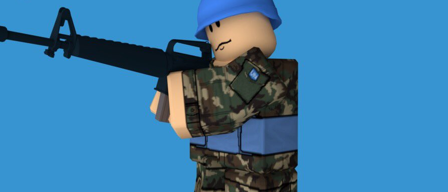 B News Roblox On Twitter The United Nations Peacekeeping Force Has Been Launched Https T Co Y4cua4oin9 - united states millitary roblox