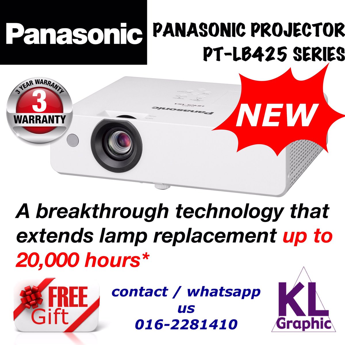 nefeyjay's tweet image. we have this #readystock ! buy yours, and get yourself a #freegift ! #panasonicprojector #3yearswarranty #portableprojector #audiovisual tulun #retweet maner tau smp mesej kpd yg memerlukan. tq! @twtshah_alam